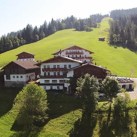 Berggasthof Bliembauer Altenmarkt im Pongau Eksteriør billede