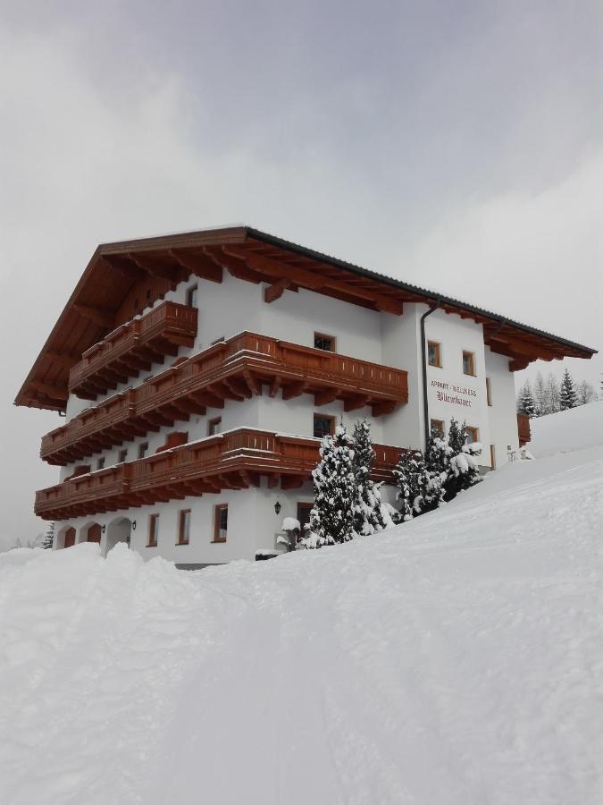 Berggasthof Bliembauer Altenmarkt im Pongau Eksteriør billede