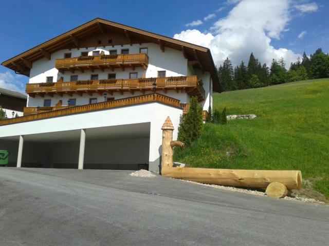 Berggasthof Bliembauer Altenmarkt im Pongau Eksteriør billede