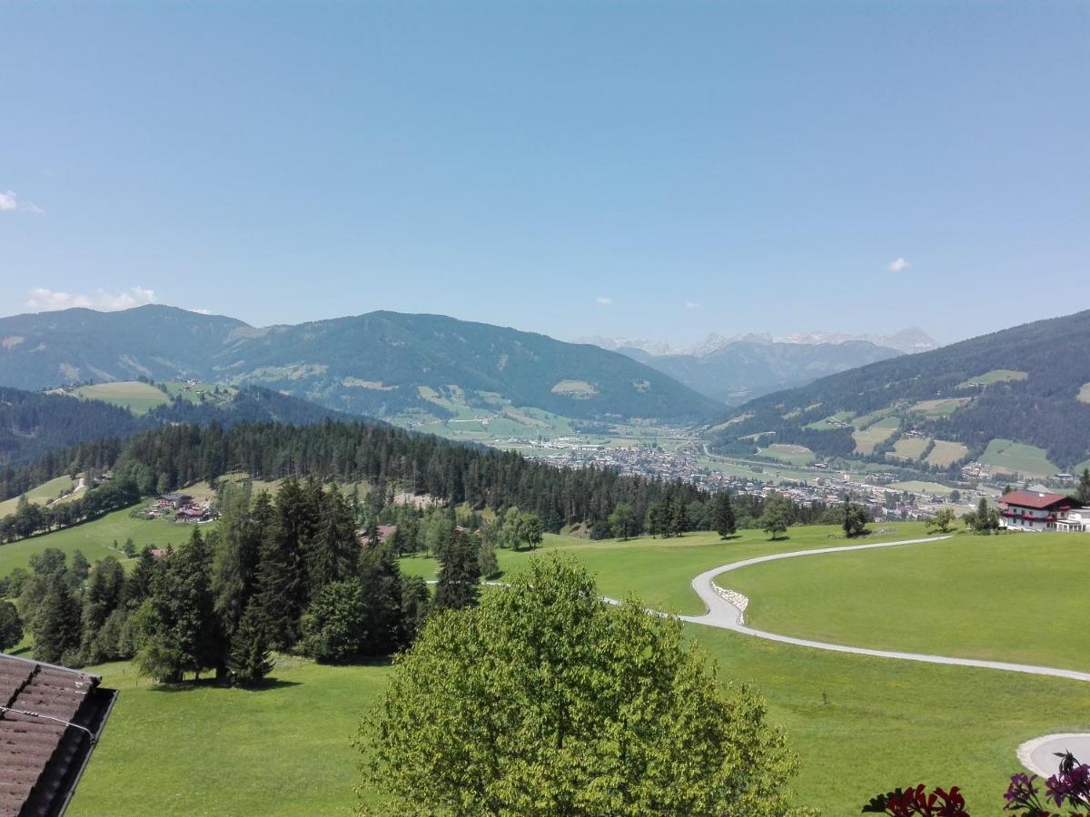 Berggasthof Bliembauer Altenmarkt im Pongau Eksteriør billede